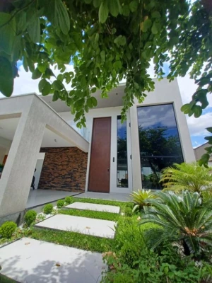 Foto 1: Sobrado com 3 dormitórios à venda, 256 m² por R$ 1.550.000,00 - Bairro dos Guedes - Tremembé/SP