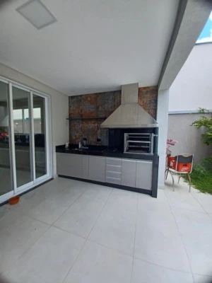 Foto 13: Sobrado com 3 dormitórios à venda, 256 m² por R$ 1.550.000,00 - Bairro dos Guedes - Tremembé/SP