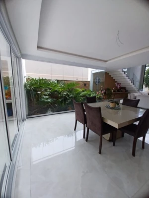 Foto 14: Sobrado com 3 dormitórios à venda, 256 m² por R$ 1.550.000,00 - Bairro dos Guedes - Tremembé/SP