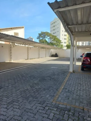 Foto 4: Apartamento com 2 dormitórios para alugar, 72 m² por R$ 2.112,33/mês - Edifício Maresias - Taubaté/SP
