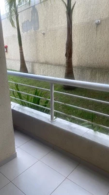 Foto 2: Apartamento com 3 dormitórios à venda, 75 m² por R$ 350.000,00 - Edifício Solare - Taubaté/SP