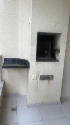 Foto 3: Apartamento com 3 dormitórios à venda, 75 m² por R$ 350.000,00 - Edifício Solare - Taubaté/SP