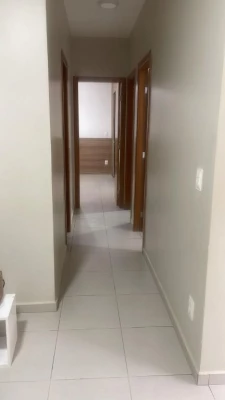 Foto 4: Apartamento com 3 dormitórios à venda, 75 m² por R$ 350.000,00 - Edifício Solare - Taubaté/SP