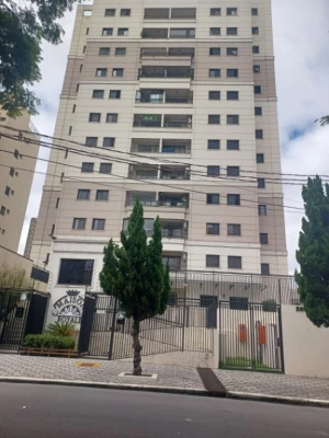 Foto 1: Apartamento com 3 dormitórios para alugar, 90 m² por R$ 2.760,00/mês - Jardim das Nações - Taubaté/SP