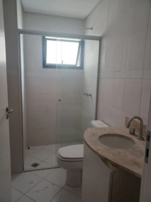 Foto 4: Apartamento com 3 dormitórios para alugar, 90 m² por R$ 2.760,00/mês - Jardim das Nações - Taubaté/SP