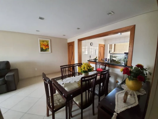 Foto 6: Apartamento com 3 dormitórios à venda, 130 m² por R$ 795.000,00 - Rudge Ramos - São Bernardo do Campo/SP
