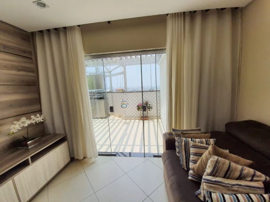 Foto 10: Apartamento com 3 dormitórios à venda, 130 m² por R$ 795.000,00 - Rudge Ramos - São Bernardo do Campo/SP