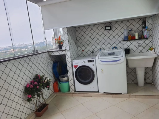 Foto 22: Apartamento com 3 dormitórios à venda, 130 m² por R$ 795.000,00 - Rudge Ramos - São Bernardo do Campo/SP