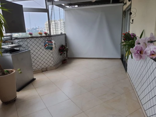 Foto 23: Apartamento com 3 dormitórios à venda, 130 m² por R$ 795.000,00 - Rudge Ramos - São Bernardo do Campo/SP