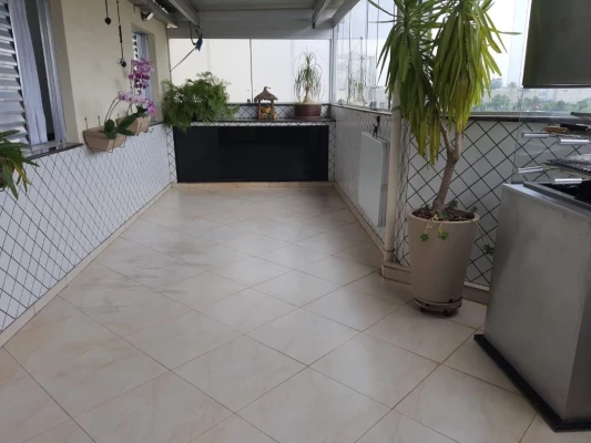 Foto 26: Apartamento com 3 dormitórios à venda, 130 m² por R$ 795.000,00 - Rudge Ramos - São Bernardo do Campo/SP