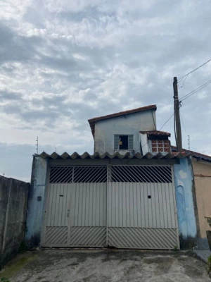 Foto 1: Sobrado com 3 dormitórios à venda, 110 m² por R$ 350.000 - Esplanada Santa Terezinha - Taubaté/SP