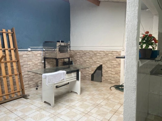 Foto 7: Sobrado com 3 dormitórios à venda, 110 m² por R$ 350.000 - Esplanada Santa Terezinha - Taubaté/SP