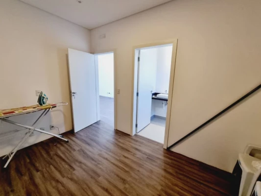 Foto 45: Sobrado com 3 dormitórios à venda, 258 m² por R$ 1.450.000 - Condomínio Ouro Ville - Taubaté/SP