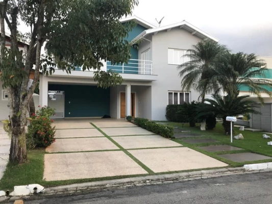 Foto 2: Sobrado à venda, 350 m² por R$ 1.780.000,00 - Condomínio Village Taubaté - Taubaté/SP