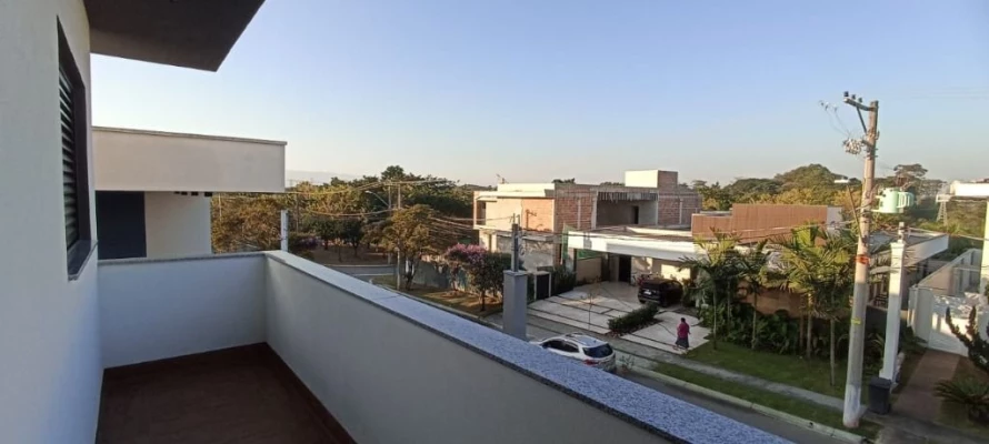 Foto 21: Sobrado com 4 dormitórios à venda, 334 m² por R$ 2.350.000,00 - Condomínio Terras de San Marco - Taubaté/SP