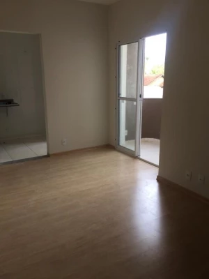 Foto 1: Apartamento com 2 dormitórios à venda, 54 m² por R$ 250.000,00 - Condomínio Residencial Arboreto - Tremembé/SP