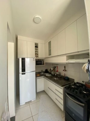 Foto 6: Apartamento com 2 dormitórios à venda, 54 m² por R$ 250.000,00 - Condomínio Residencial Arboreto - Tremembé/SP