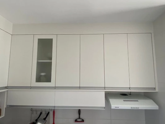 Foto 10: Apartamento com 2 dormitórios à venda, 54 m² por R$ 250.000,00 - Condomínio Residencial Arboreto - Tremembé/SP