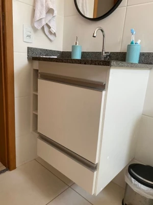 Foto 12: Apartamento com 2 dormitórios à venda, 54 m² por R$ 250.000,00 - Condomínio Residencial Arboreto - Tremembé/SP