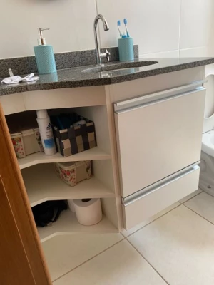 Foto 13: Apartamento com 2 dormitórios à venda, 54 m² por R$ 250.000,00 - Condomínio Residencial Arboreto - Tremembé/SP
