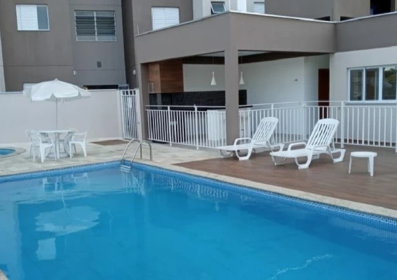 Foto 18: Apartamento com 2 dormitórios à venda, 54 m² por R$ 250.000,00 - Condomínio Residencial Arboreto - Tremembé/SP