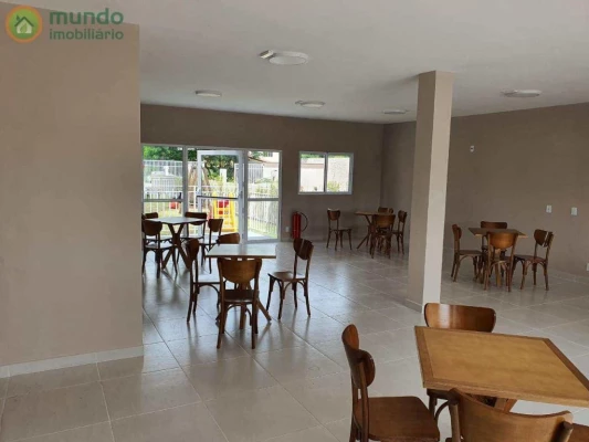 Foto 20: Apartamento com 2 dormitórios à venda, 54 m² por R$ 250.000,00 - Condomínio Residencial Arboreto - Tremembé/SP