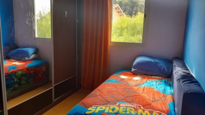 Foto 3: Sobrado com 3 dormitórios à venda por R$ 440.000,00 - Bosque dos Pássaros - Tremembé/SP