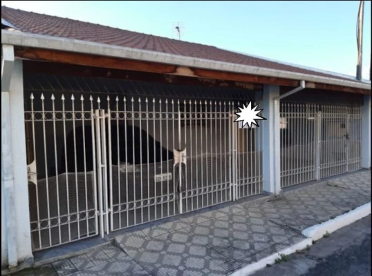 Foto 2: Casa com 5 dormitórios à venda, 220 m² por R$ 390.000 - Flor Do Vale - Tremembé/SP