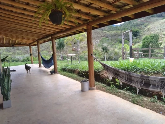 Foto 6: Chácara com 3 dormitórios à venda, 3000 m² por R$ 1.500.000 - Ribeirão Grande - Pindamonhangaba/SP