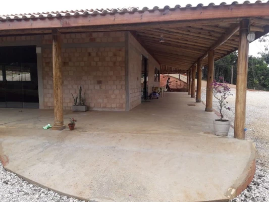 Foto 19: Chácara com 3 dormitórios à venda, 3000 m² por R$ 1.500.000 - Ribeirão Grande - Pindamonhangaba/SP