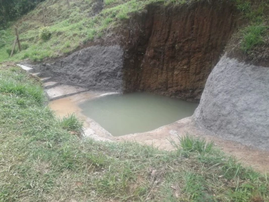 Foto 20: Chácara com 3 dormitórios à venda, 3000 m² por R$ 1.500.000 - Ribeirão Grande - Pindamonhangaba/SP