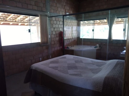 Foto 24: Chácara com 3 dormitórios à venda, 3000 m² por R$ 1.500.000 - Ribeirão Grande - Pindamonhangaba/SP
