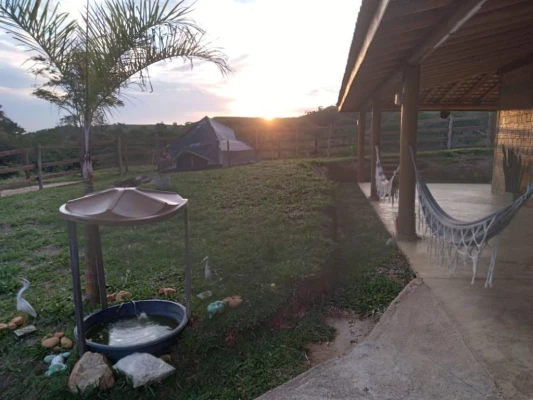 Foto 33: Chácara com 3 dormitórios à venda, 3000 m² por R$ 1.500.000 - Ribeirão Grande - Pindamonhangaba/SP