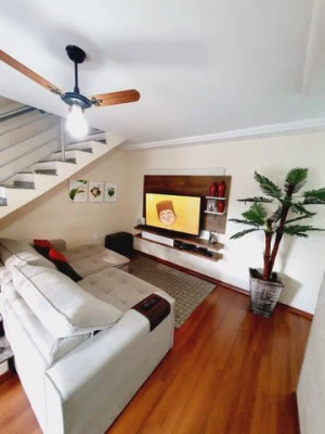 Foto 3: Sobrado com 3 dormitórios à venda, 216 m² por R$ 560.000,00 - Jardim Continental II - Taubaté/SP