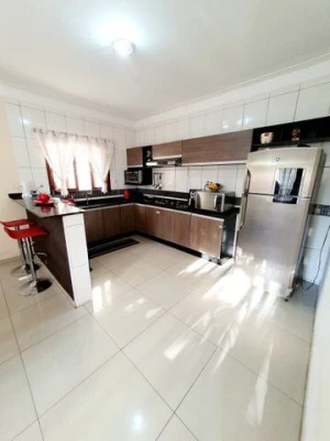 Foto 8: Sobrado com 3 dormitórios à venda, 216 m² por R$ 560.000,00 - Jardim Continental II - Taubaté/SP