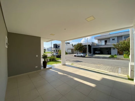 Foto 3: Sobrado com 3 dormitórios à venda, 234 m² por R$ 1.220.000,00 - Condomínio Morada do Visconde - Tremembé/SP