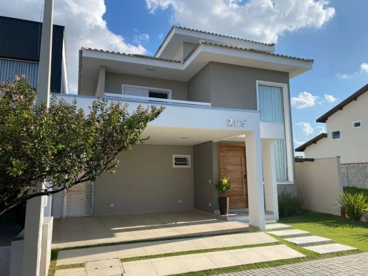 Foto 4: Sobrado com 3 dormitórios à venda, 234 m² por R$ 1.220.000,00 - Condomínio Morada do Visconde - Tremembé/SP