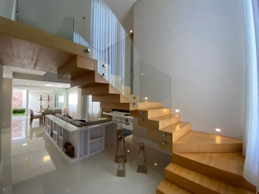 Foto 9: Sobrado com 3 dormitórios à venda, 234 m² por R$ 1.220.000,00 - Condomínio Morada do Visconde - Tremembé/SP