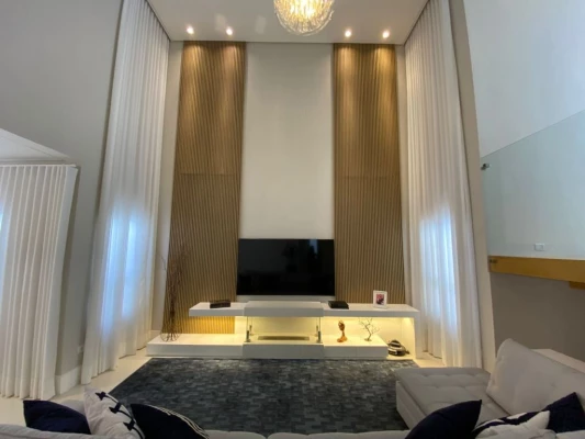 Foto 11: Sobrado com 3 dormitórios à venda, 234 m² por R$ 1.220.000,00 - Condomínio Morada do Visconde - Tremembé/SP