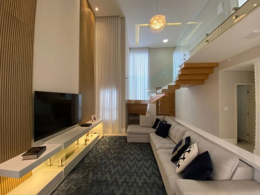 Foto 12: Sobrado com 3 dormitórios à venda, 234 m² por R$ 1.220.000,00 - Condomínio Morada do Visconde - Tremembé/SP