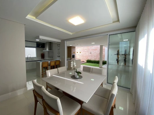 Foto 20: Sobrado com 3 dormitórios à venda, 234 m² por R$ 1.220.000,00 - Condomínio Morada do Visconde - Tremembé/SP
