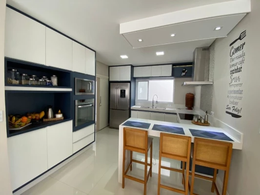 Foto 21: Sobrado com 3 dormitórios à venda, 234 m² por R$ 1.220.000,00 - Condomínio Morada do Visconde - Tremembé/SP
