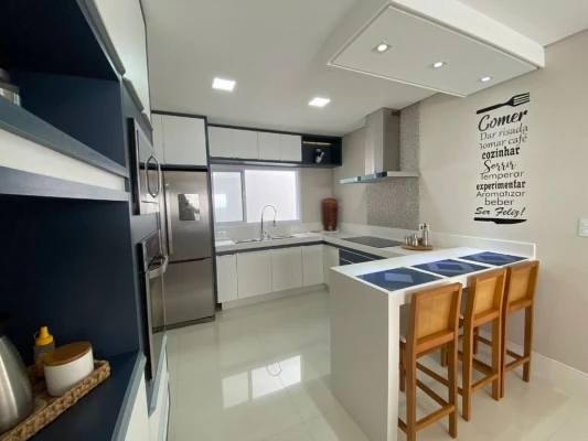 Foto 23: Sobrado com 3 dormitórios à venda, 234 m² por R$ 1.220.000,00 - Condomínio Morada do Visconde - Tremembé/SP