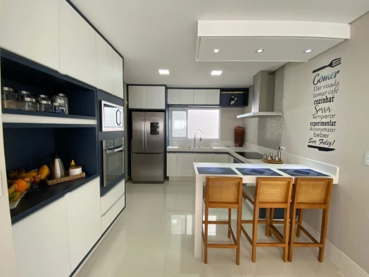 Foto 24: Sobrado com 3 dormitórios à venda, 234 m² por R$ 1.220.000,00 - Condomínio Morada do Visconde - Tremembé/SP
