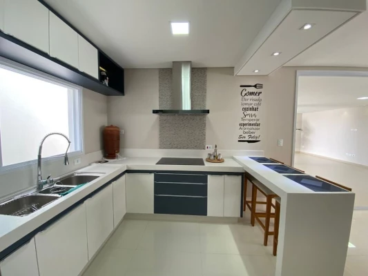 Foto 25: Sobrado com 3 dormitórios à venda, 234 m² por R$ 1.220.000,00 - Condomínio Morada do Visconde - Tremembé/SP