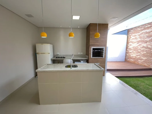 Foto 32: Sobrado com 3 dormitórios à venda, 234 m² por R$ 1.220.000,00 - Condomínio Morada do Visconde - Tremembé/SP