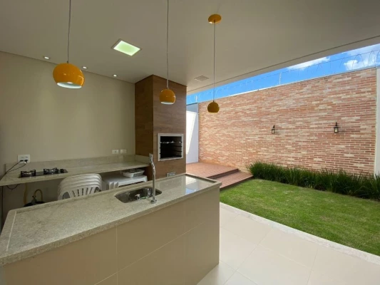 Foto 33: Sobrado com 3 dormitórios à venda, 234 m² por R$ 1.220.000,00 - Condomínio Morada do Visconde - Tremembé/SP