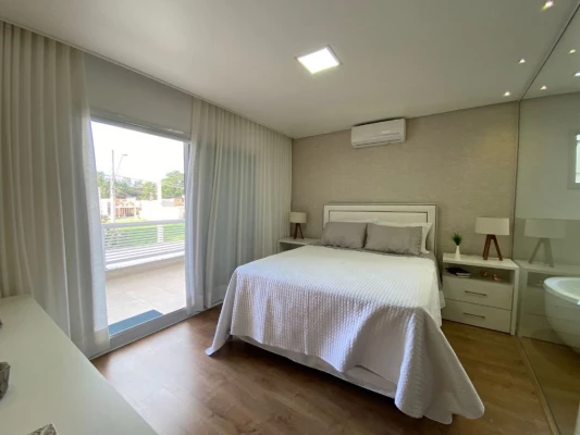 Foto 44: Sobrado com 3 dormitórios à venda, 234 m² por R$ 1.220.000,00 - Condomínio Morada do Visconde - Tremembé/SP