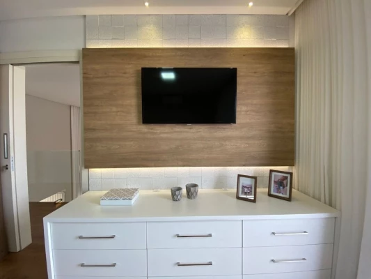 Foto 49: Sobrado com 3 dormitórios à venda, 234 m² por R$ 1.220.000,00 - Condomínio Morada do Visconde - Tremembé/SP