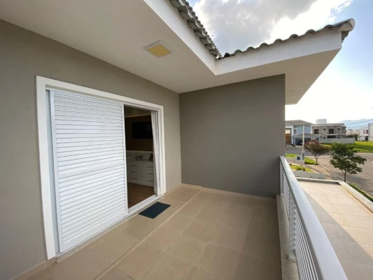 Foto 54: Sobrado com 3 dormitórios à venda, 234 m² por R$ 1.220.000,00 - Condomínio Morada do Visconde - Tremembé/SP